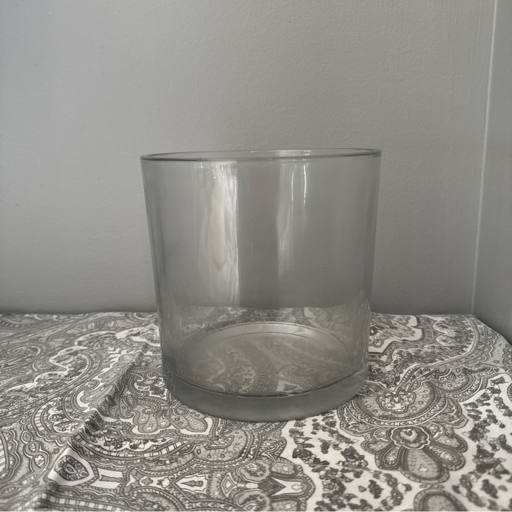 Medium Glass Vase